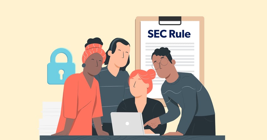 SEC breach notification rule