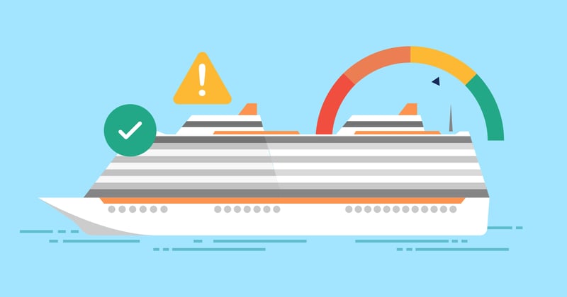 third-party risk matters cruise industry