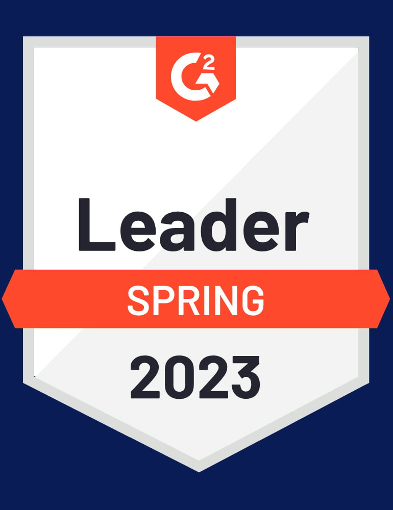 G2 Spring Leader 2023