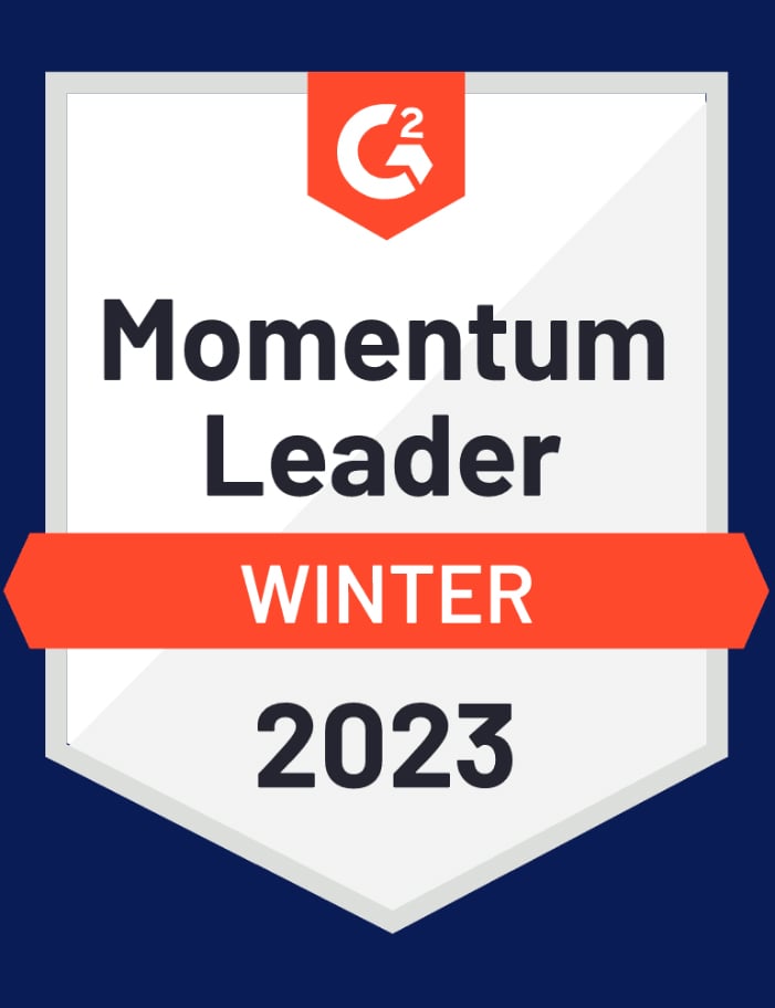 Gartner-G2-Momentum-Leader-Winter-2023 copy-1