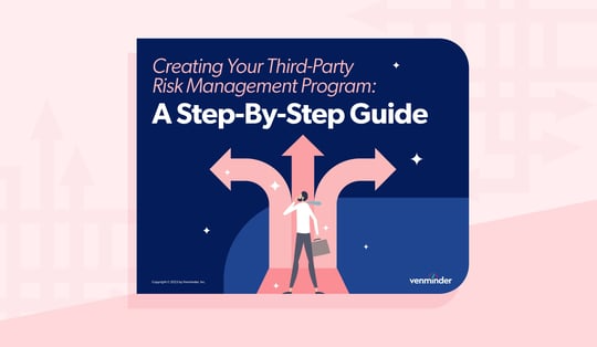 Creating Third-Party Risk Management Program
