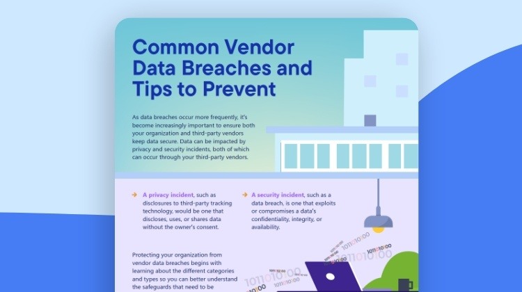 Common Vendor Data Breaches and Tips to Prevent