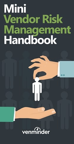 mini vendor risk management handbook