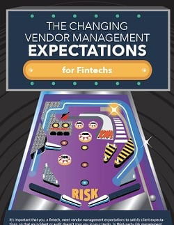 vendor management expectations for fintechs