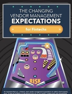 vendor management expectations for fintechs