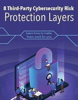 vendor cybersecurity risk protection layers