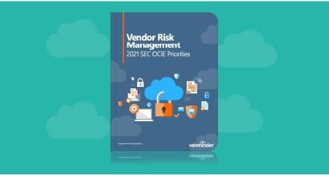 vendor risk management 2021 sec ocie priorities 