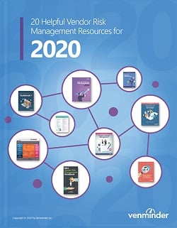 vendor management resources 2020