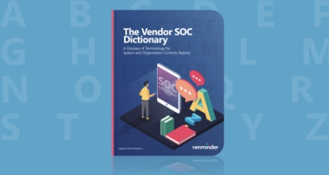 2020 vendor SOC dictionary