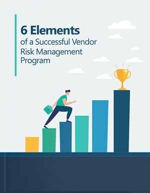 6 elements successful vendor risk managements program