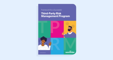 framework successful third party risk management program