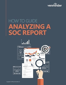 analyzing vendor soc report