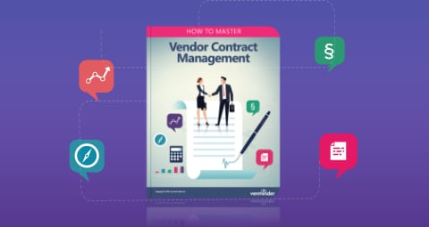 master vendor contract management