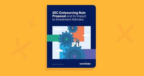 sec outsourcing rule