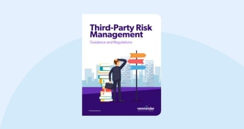 third party risk management guidance regulations