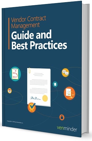vendor contract management guide best practices