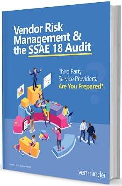 vendor risk management ssae 18 audit