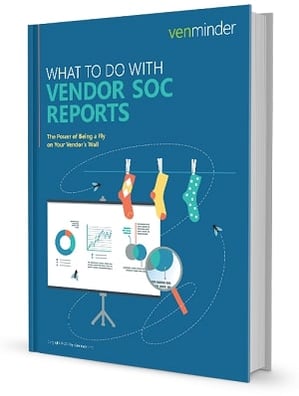 what do with vendor soc reports