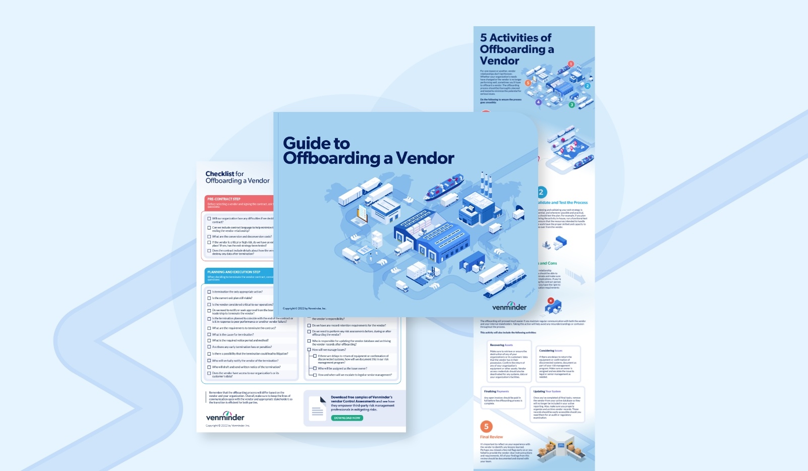 5 Vendor Exit Strategy Considerations