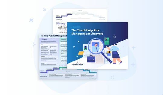 third-party risk management lifecycle 