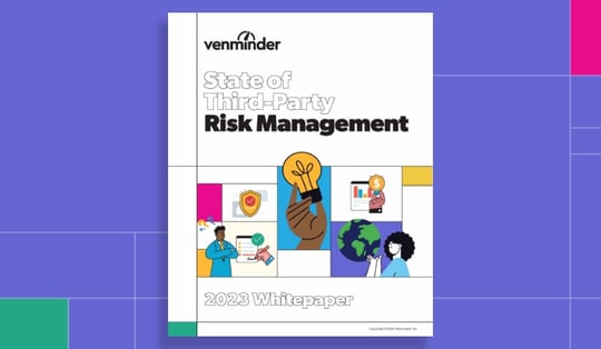 state third-party risk management 2023