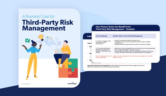 third-party risk management business case