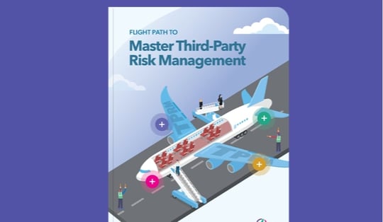 flight path master third-party risk management