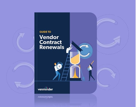 guide vendor contract renewals 