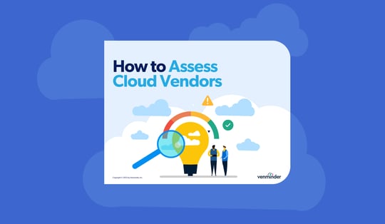 how assess cloud vendors