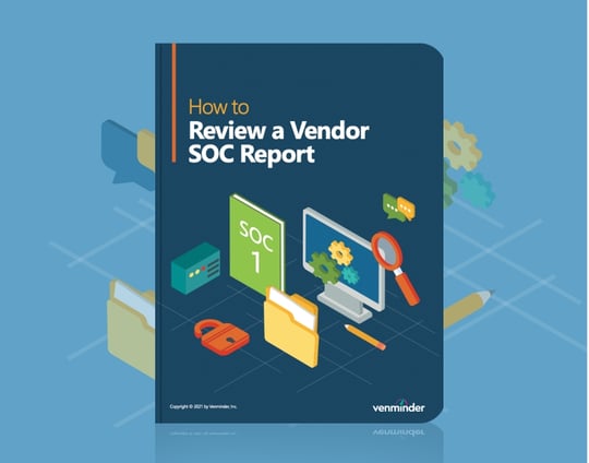 how review vendor soc report