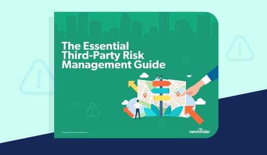 essential third-party risk management guide