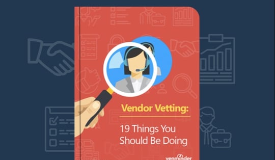vendor vetting 19 things should be doing
