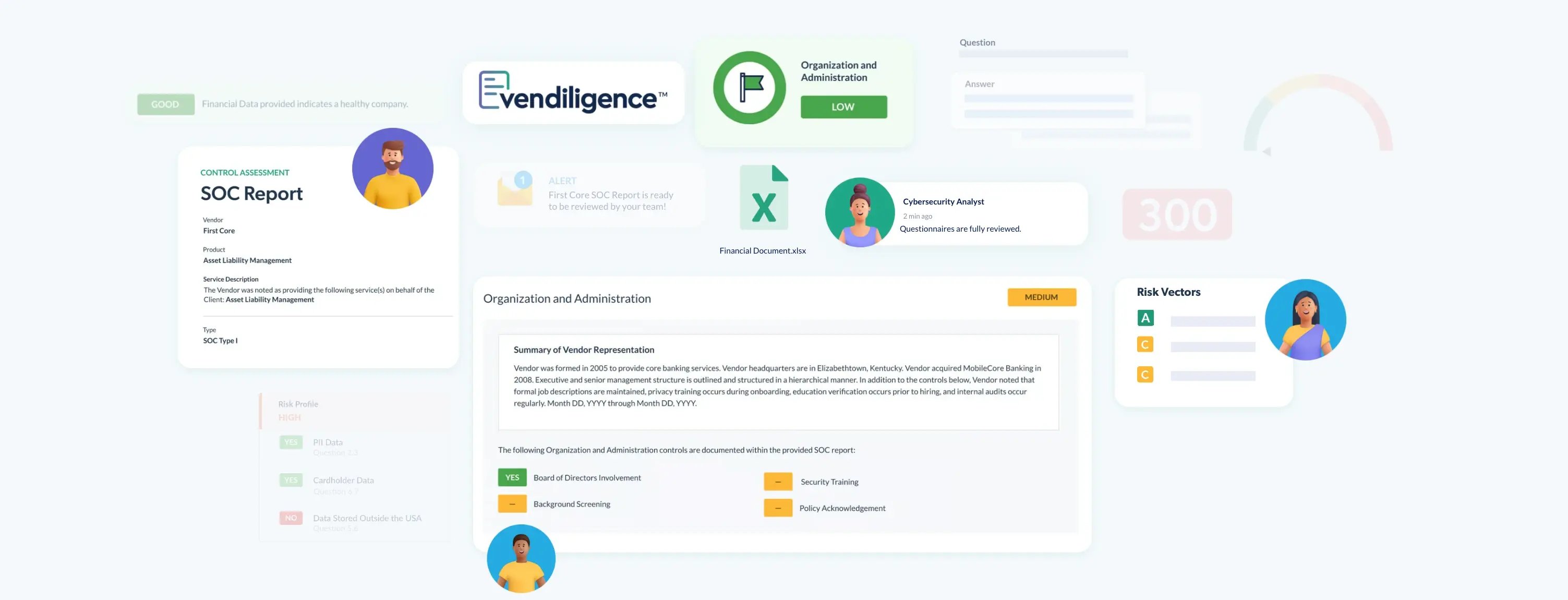 Vendiligence Hero Image