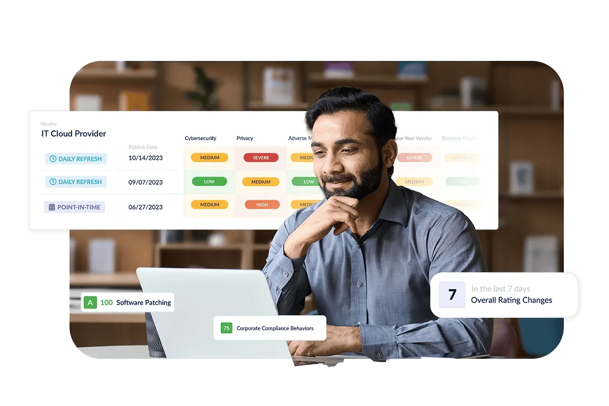 Venmonitor Supporting Image