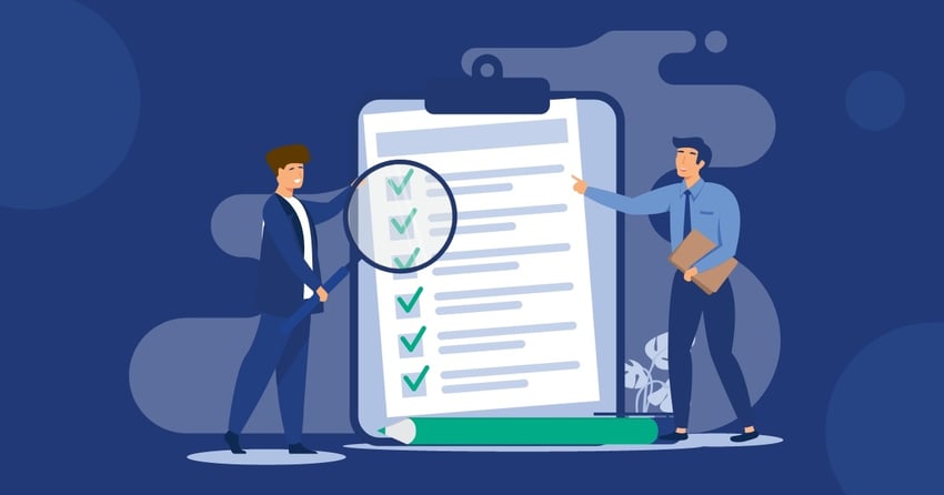 vendor risk profiling