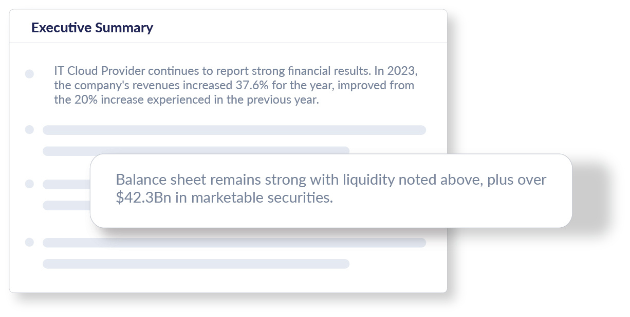 FHA-executive summary