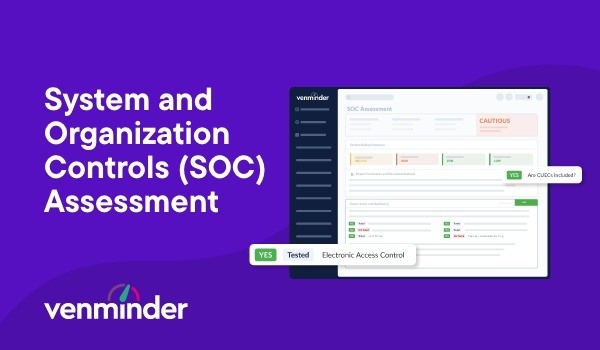 System and Organization Controls (SOC) Assessment