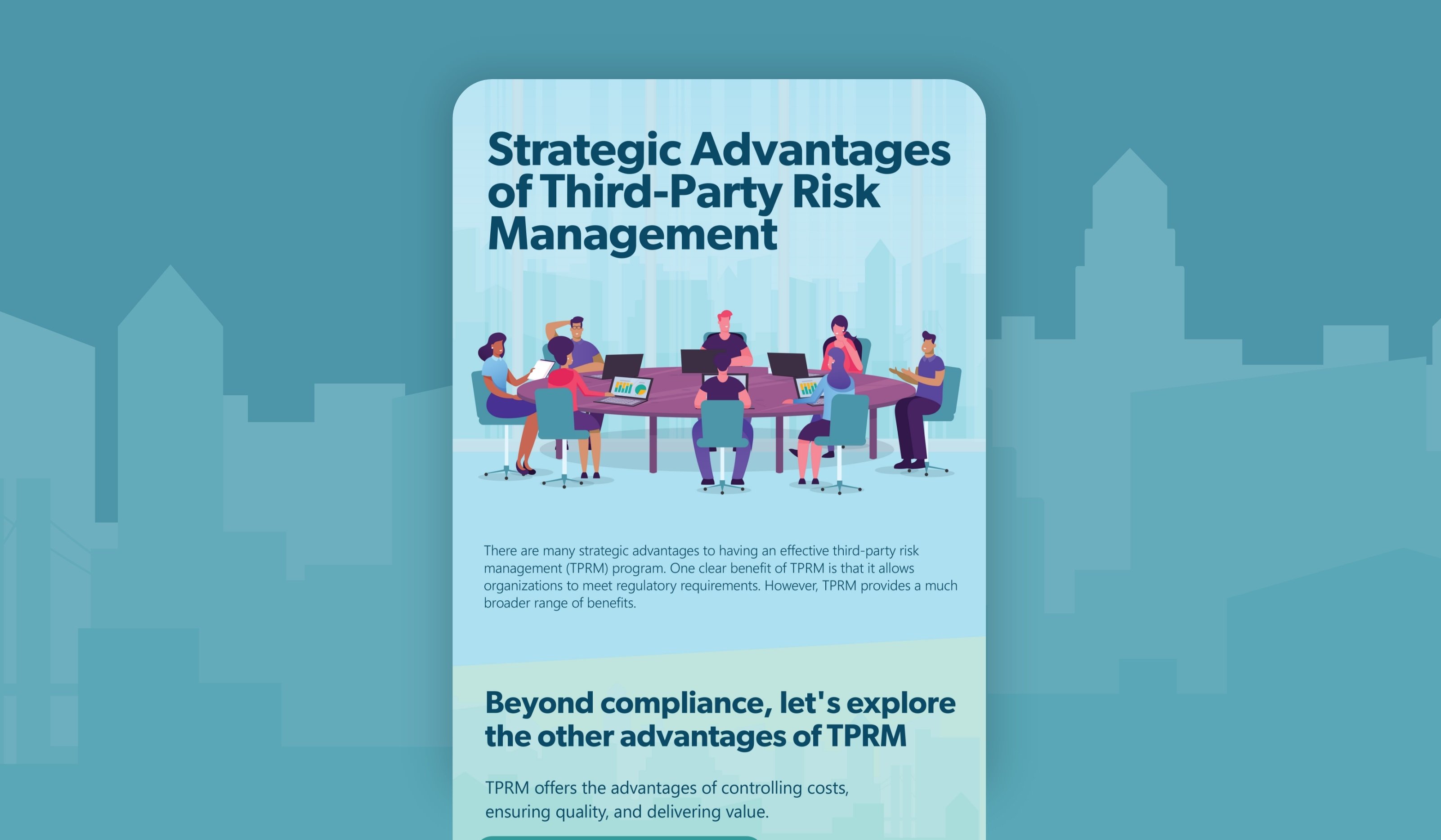 strategic-advanatages-third-party-risk-management