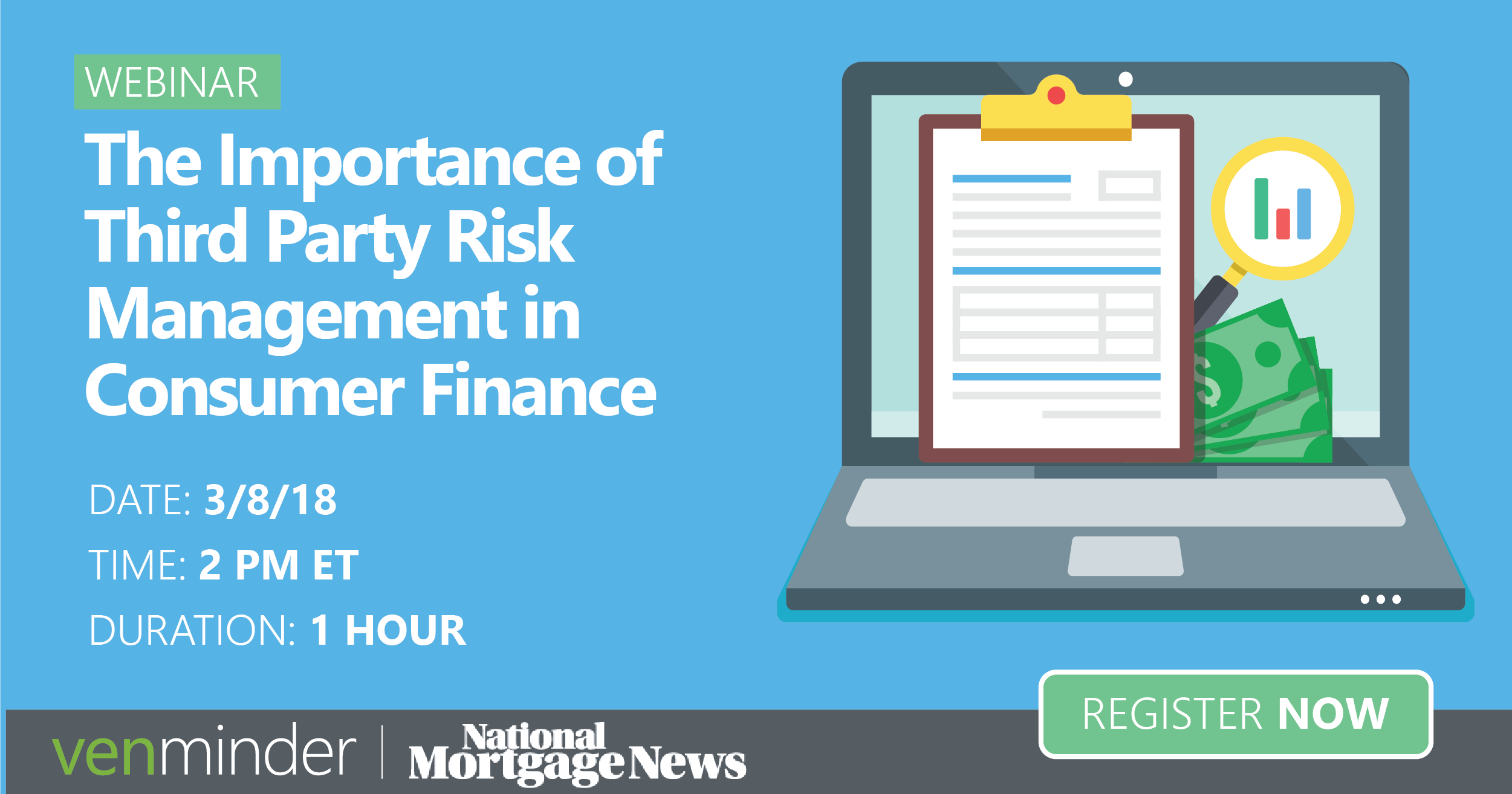 On Demand: Importance of Third Party Risk Management in Consumer Finance