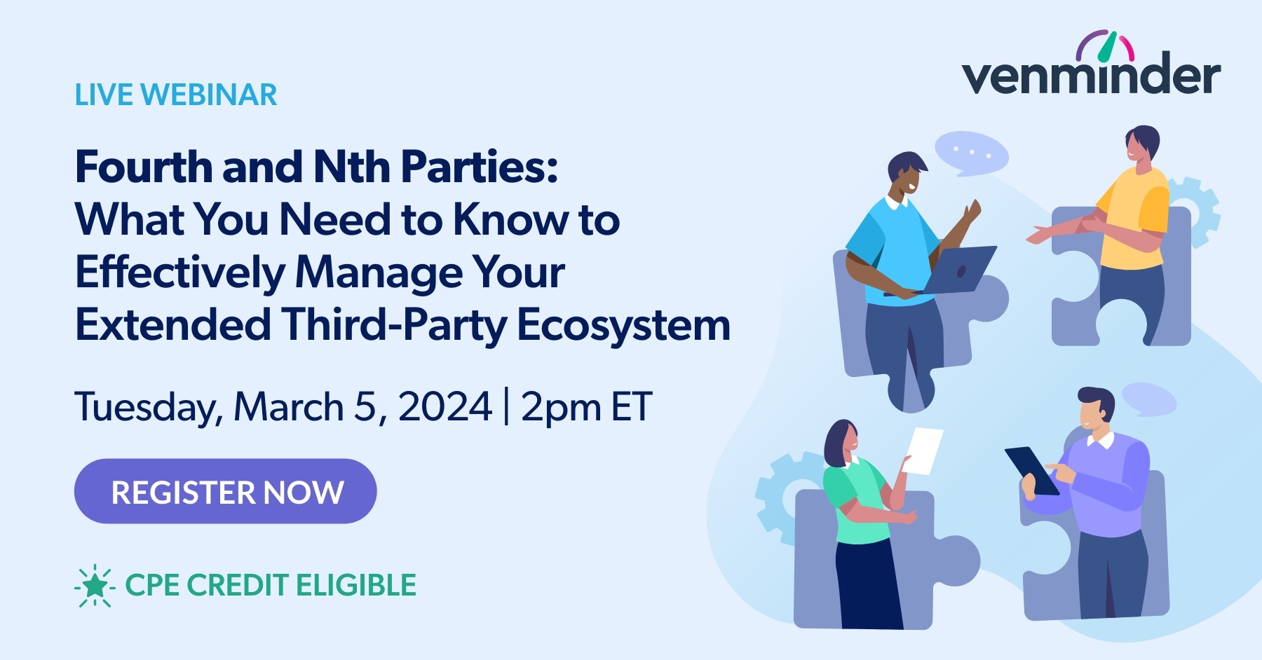 Fourth and Nth Parties Effectively Manage Your ThirdParty Ecosystem