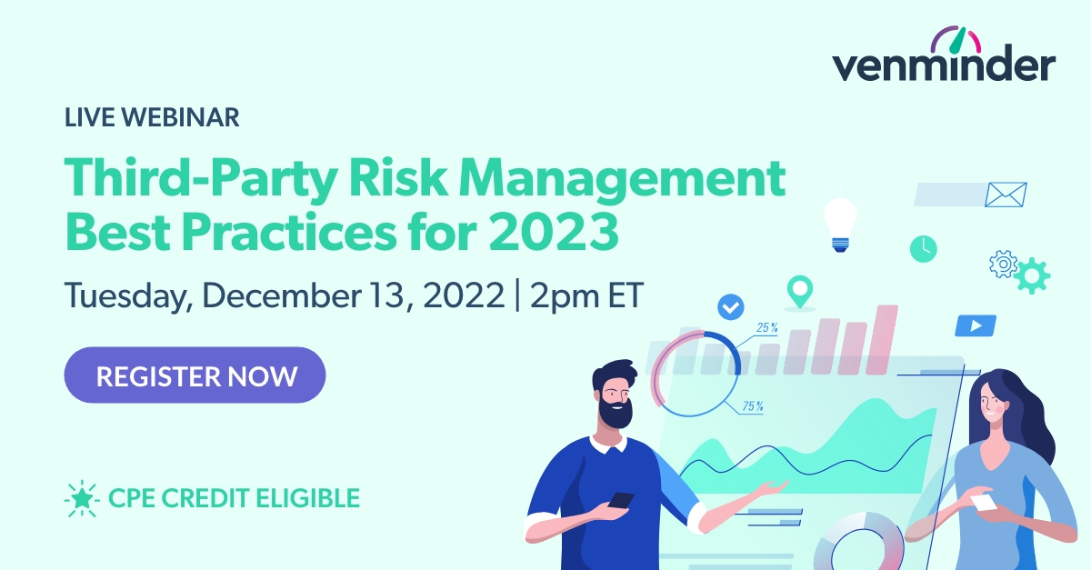 ThirdParty Risk Management Best Practices for 2023