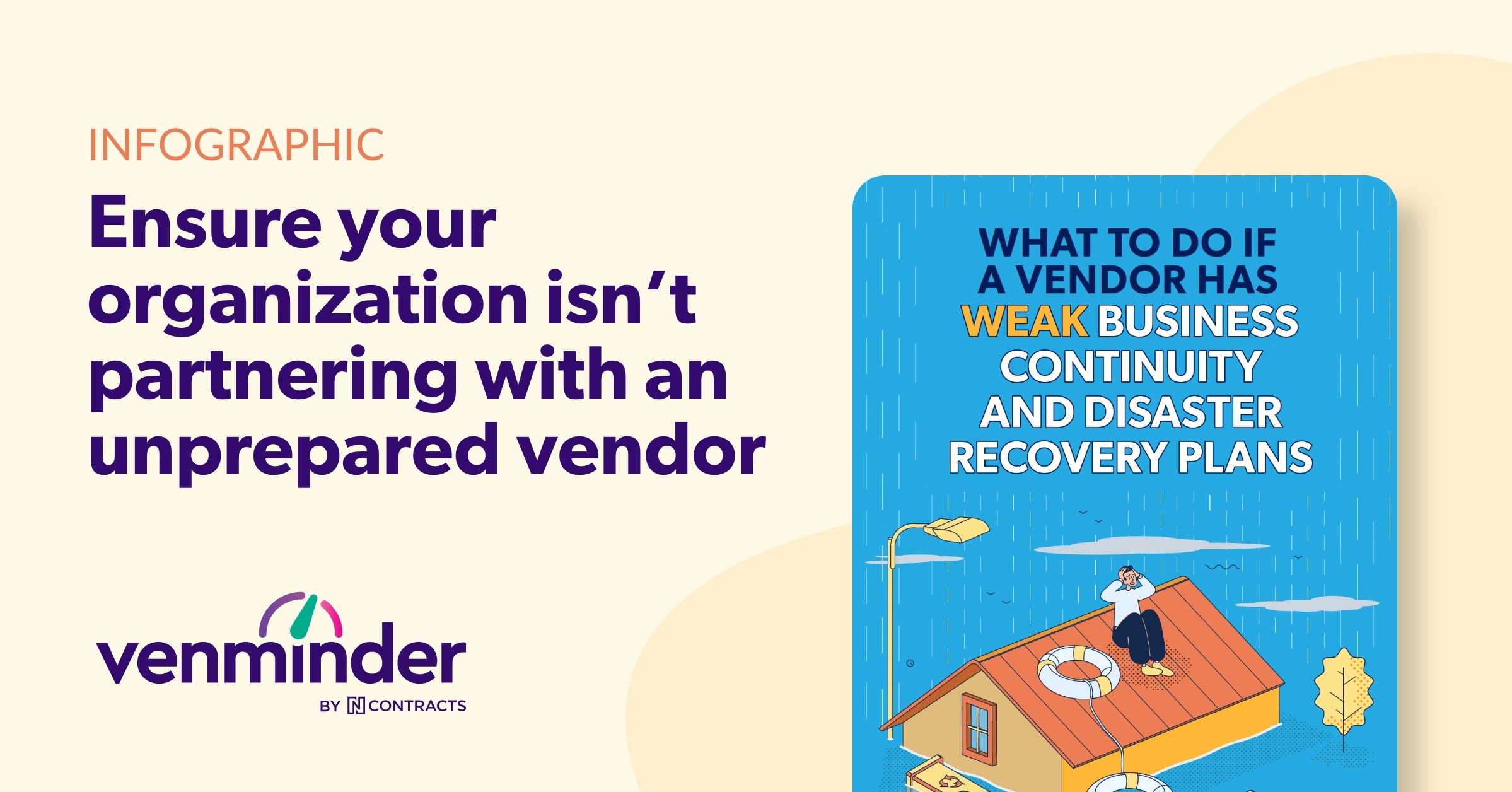 What to Do If a Vendor Has Weak BC/DR Plans