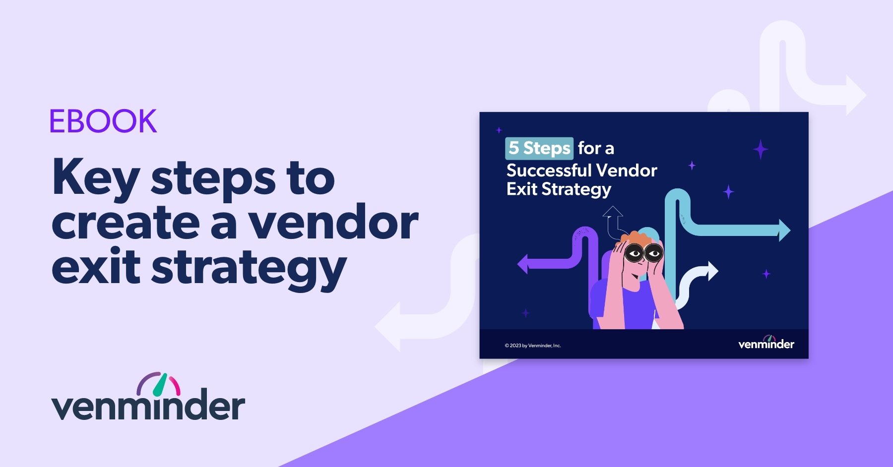 5 Steps for a Successful Vendor Exit Strategy eBook