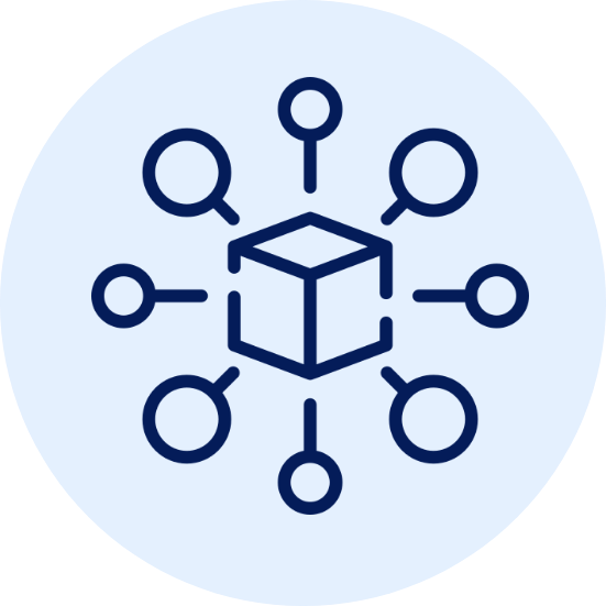 centralized