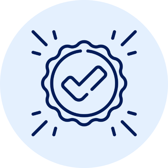 positive check