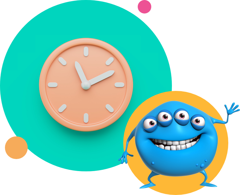 time